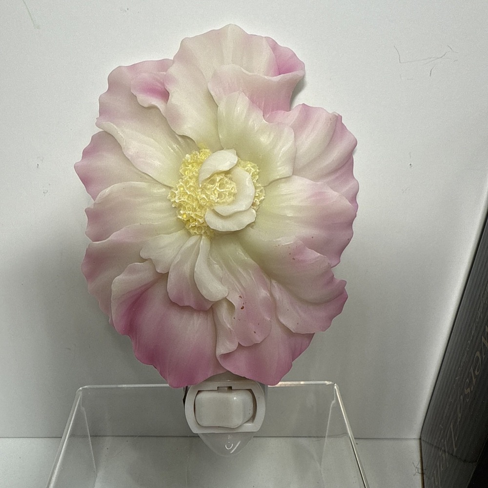 Ibis orchid Designs flowers of light Peony night light Flowers Spring